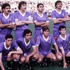 El Castilla cumple 50 años