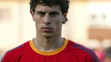 <B>TODA LA VIDA. </B>Del Horno lleva siete años defendiendo a España en distintas categorías.