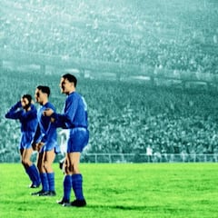 El Real Madrid, a por el doblete: cuántas veces lo ha logrado y cuál fue la última