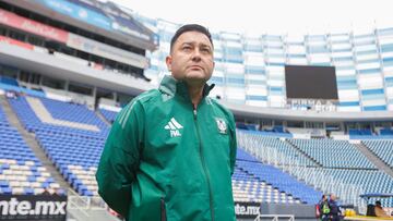 “Jenni está hablando en el campo, está apta para La Roja”