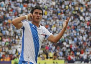 El delantero argentino naturalizado mexicano se convirtió en el objeto de deseo para más de un club de la Liga MX.