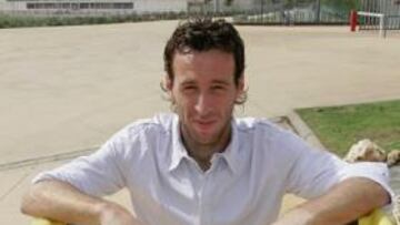 <b>NO SE DECIDE. </b>Rubén Pulido es otra de las opciones que baraja el Cartagena para reforzar su defensa.