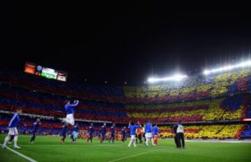 Barcelona 2 - Real Madrid 1 en imágenes