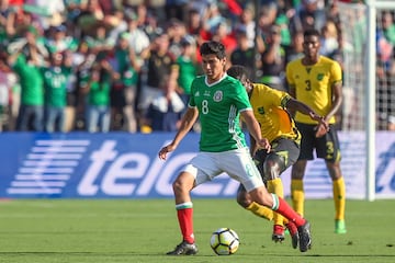 Así fue la derrota de México ante Jamaica en la Copa Oro