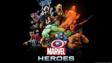 Marvel Heroes: Un pack DLC por 130 dólares sin fecha establecida
