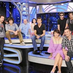 Quién fue el primer invitado que entrevistó Pablo Motos en ‘El Hormiguero’