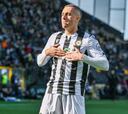 Asalto fallido a la cabeza de la Serie A del Udinese
