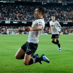 Hugo Duro va de nueve