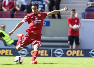 José Rodríguez, nuevo jugador del Málaga