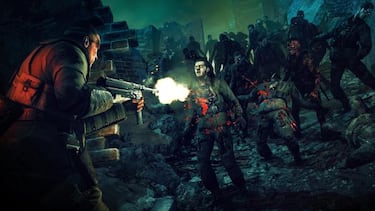 Zombie Army Trilogy llegará a Steam, Xbox Live y PSN el 6 de marzo