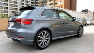 Así es el nuevo Audi A3 Sport TFSI 2.0 en detalle