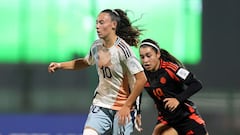 Colombia inicia el Mundial Sub-17 con derrota ante España