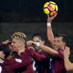 Resumen y goles del Eibar - Betis de LaLiga Santander