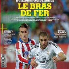 En Francia ya miran al derbi