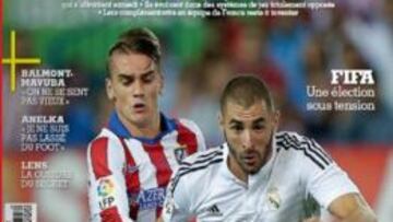 En Francia ya miran al derbi