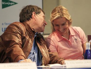 Marta Domínguez: se hizo justicia... por el TAS, no por la RFEA