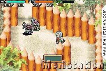 Shinning Soul II (GameBoy)