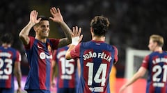 Barcelona vs Betis, summary: Cancelo, Felix, score, goals & highlights | LaLiga EA Sports 23/24