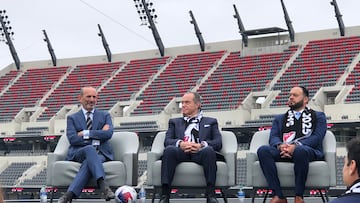 ?Qui¨¦n es Mohamed Mansour, el multibillonario egipcio que trajo la MLS a San Diego?