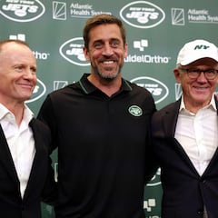 Why is Aaron Rodgers set to make $107.55 million in 2024?