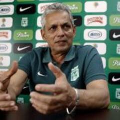 Rueda: He tenido tentaciones, pero me focalizo en Nacional