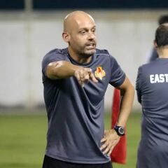 Llegó de Europa para dirigir en el fútbol chileno, pero su historia tuvo un final impensado