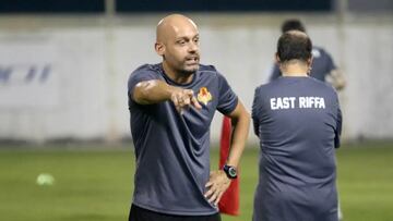 Llegó de Europa para dirigir en el fútbol chileno, pero su historia tuvo un final impensado