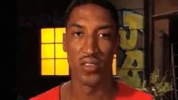 Slam City with Scottie Pippen