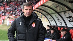 Cuco Ziganda: “La situación es la que es y hay que saber manejarla”