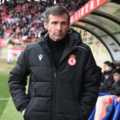 Ziganda: “Desde esta actitud y disposición es la única manera de poder ganar”