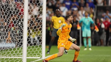 Estados Unidos vs Trinidad y Tobago en vivo: Concacaf Nations League en directo