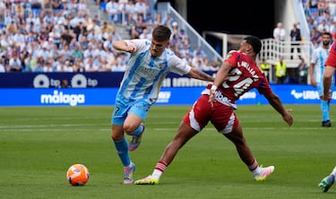 El Atl¨¦tico Malague?o es de Segunda RFEF