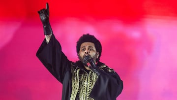 ¡Oficial! The Weeknd anuncia conciertos en México y traerá a Anitta como invitada especial para el 2026.