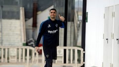 Un arquero ‘europeo’ para reemplazar a Brayan Cortés en Colo Colo