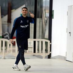 Un arquero ‘europeo’ para reemplazar a Brayan Cortés en Colo Colo