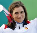 Maialen Chourraut es leyenda: plata en piragüismo y tercera medalla olímpica