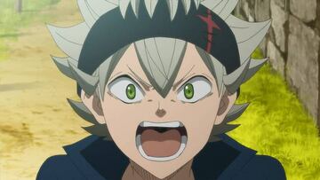 Asta (Black Clover)