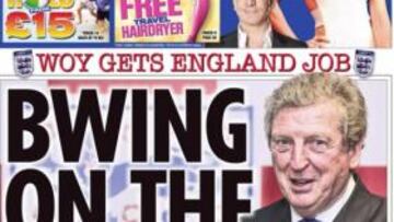 La FA se queja de la portada del diario "The Sun"