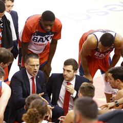 El Bàsquet Manresa vuelve a Europa tras 20 años de ausencia