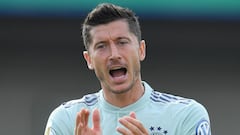 Bayern: Lewandowski hits out at Bundesliga club's bosses