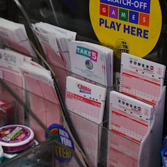 Powerball | Jackpot asciende a 1,9 billones de dólares: ¿Cuándo es el sorteo y cuántos números necesito para ganar?