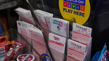 El jackpot del Powerball asciende a 1,9 billones de dólares, el premio mayor más alto en la historia: ¿Cuándo es el sorteo y con cuántos números ganas?