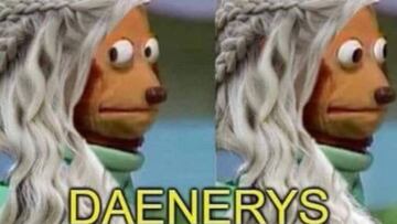 Luego de que el cuarto cap&iacute;tulo dej&oacute; algunos corazones rotos y las muertes de Missandei y Rhaegal, lleg&oacute; el quinto episodio de GOT y de paso algunos memes y reacciones.