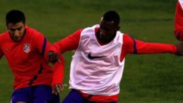 Perea: "Se están escapando nuestos rivales directos"