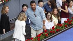 Ronaldo, Carmena, Cifuentes, Javi Fernández, Garbajosa, Carolina Marín... en la final del Mutua