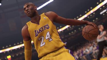 NBA 2K14, Primer Contacto