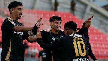 Un héroe inesperado sale al rescate de Colo Colo