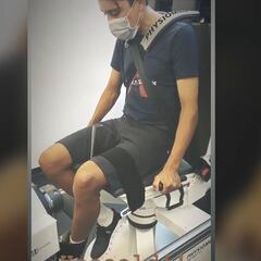 Más de Egan Bernal: A tope con la recuperación en Mónaco