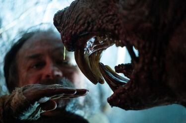 ¿La serie de terror del año? Primer vídeo de El gabinete de curiosidades, la nueva pesadilla de Guillermo del Toro