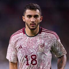 Luis Chávez gives first interview since moving to Dynamo Moscow